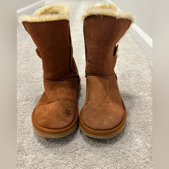 UGG fold down boots, size 8 - Picture 2 of 7